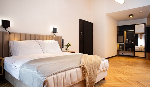 Habitación Deluxe doble