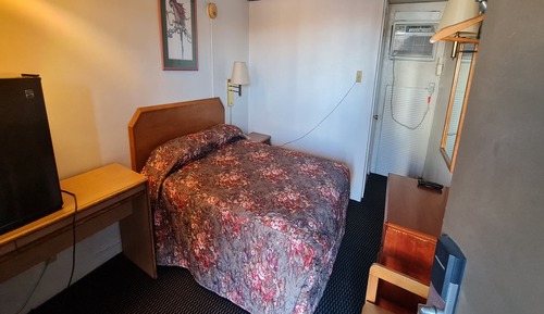 Habitación, 1 cama de matrimonio, fumadores