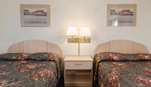 Habitación, 2 camas dobles, no fumadores