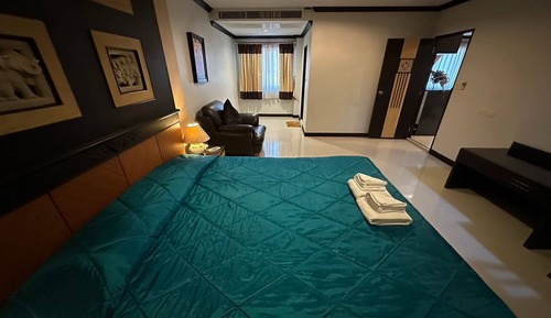 Suite estudio familiar