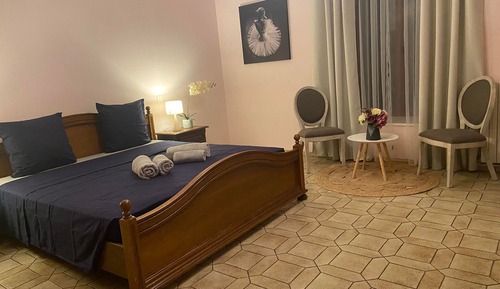 Habitación familiar