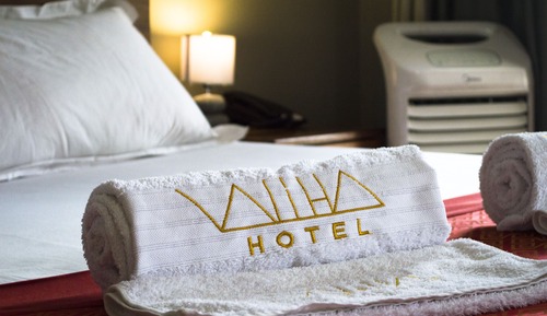 Habitación Deluxe, 2 camas dobles