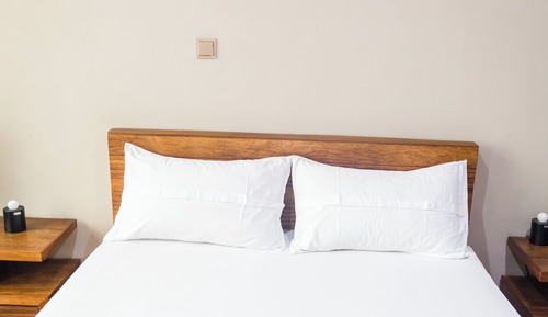 Habitación estándar, 1 cama doble