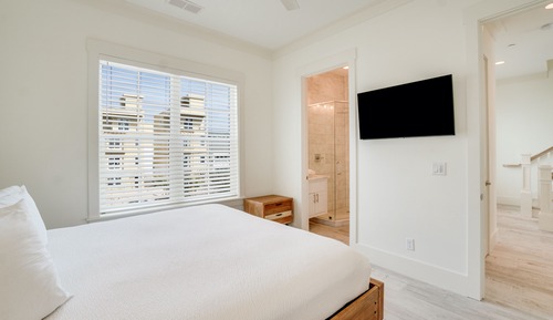 Casa, varias habitaciones, piscina privada, vistas al mar