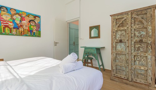 Apartamento, vistas a la ciudad