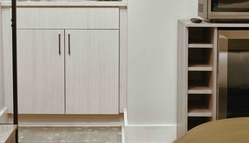 Habitación clásica