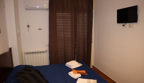 Habitación clásica doble