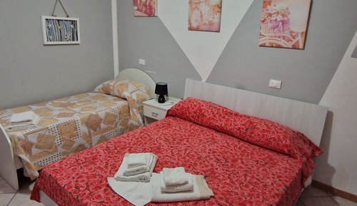 Habitación triple City