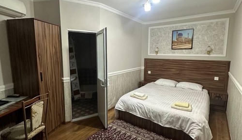 Habitación triple estándar