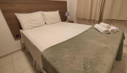 Apartamento tradicional, 1 cama doble con sofá cama