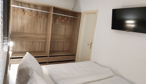 Apartamento familiar, 2 habitaciones, no fumadores, vistas a la montaña