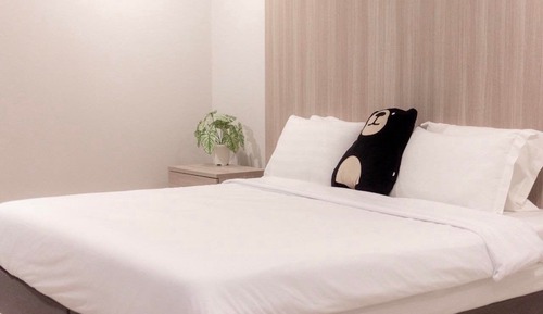 Habitación estándar, 1 cama de matrimonio grande, no fumadores