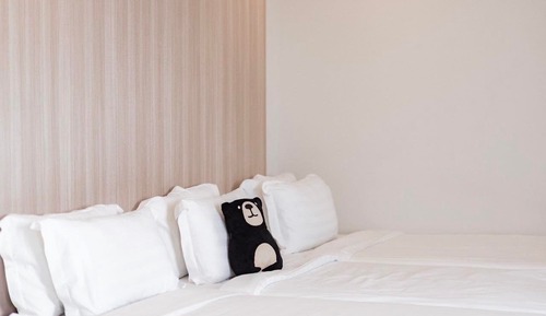 Habitación familiar, varias camas, no fumadores