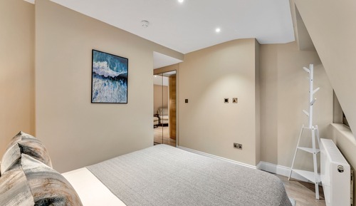 Apartamento clásico