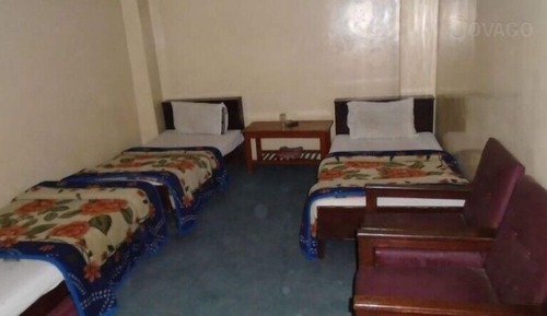 Habitación Deluxe doble