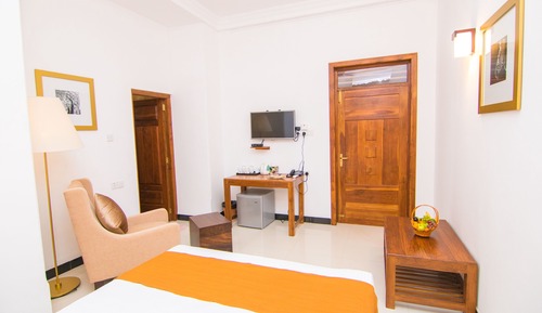 Habitación Deluxe, 2 habitaciones, accesible para personas con discapacidad