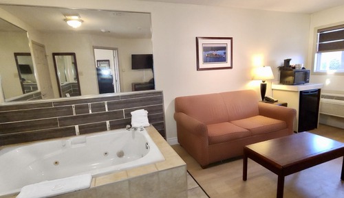 Suite Deluxe, 1 cama de matrimonio grande