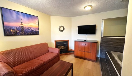 Suite familiar, varias camas, no fumadores, bañera de hidromasaje