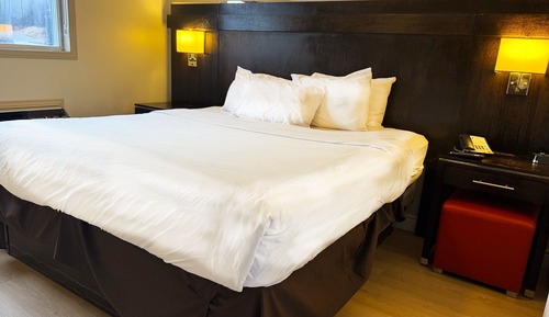 Suite, 1 cama de matrimonio grande