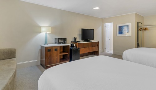 Habitación Deluxe, 2 camas dobles