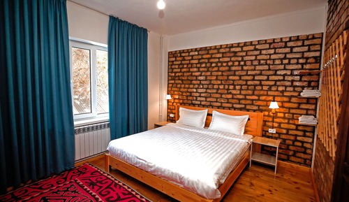 Habitación Deluxe