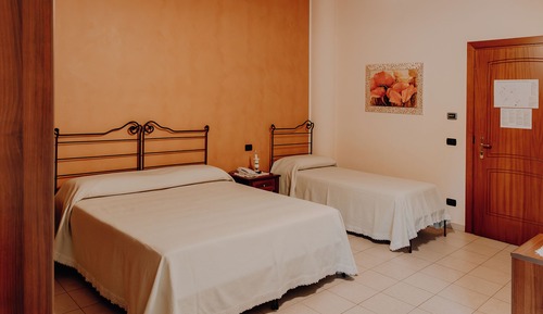 Habitación cuádruple