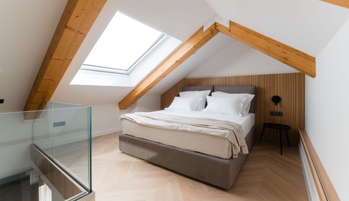 Habitación panorámica