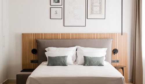 Habitación estándar
