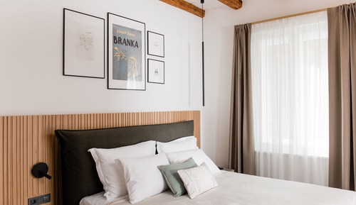 Habitación estándar