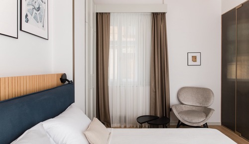 Habitación estándar