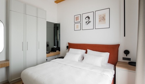 Habitación estándar