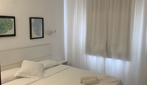 Apartamento básico, 1 habitación, terraza