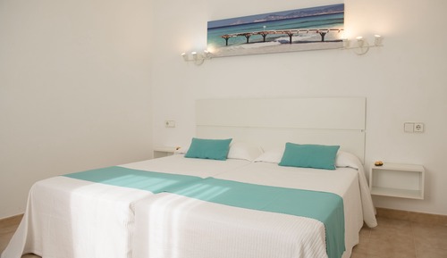 Apartamento clásico, 1 habitación, terraza, vistas al mar