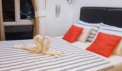 Estudio Business, 1 habitación, vistas a la ciudad