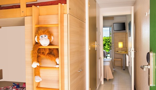 Habitación cuádruple