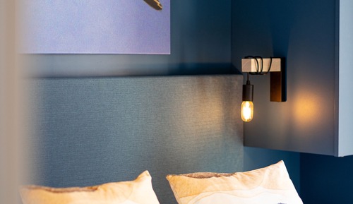 Apartamento, 1 habitación, vistas al jardín