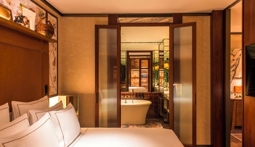 Suite, 2 habitaciones