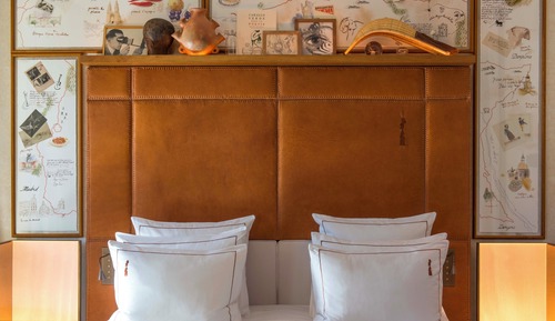 Habitación superior