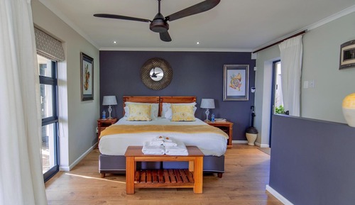 Habitación de lujo doble