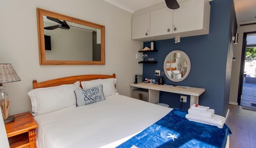 Habitación económica doble