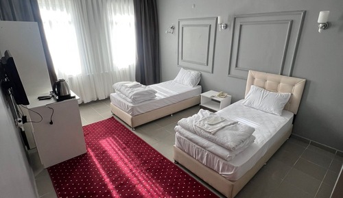 Habitación clásica