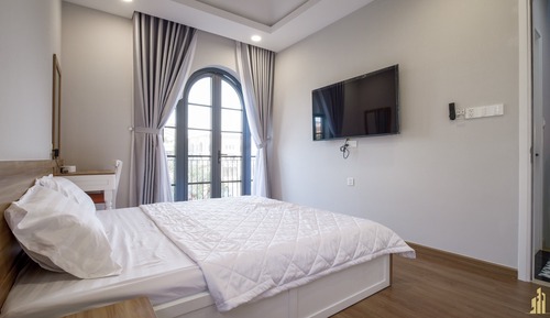 Villa panorámica, vistas al mar