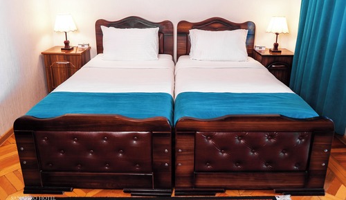 Habitación Deluxe, vistas al río