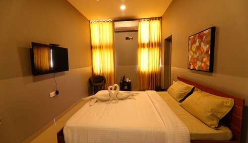 Habitación Deluxe doble