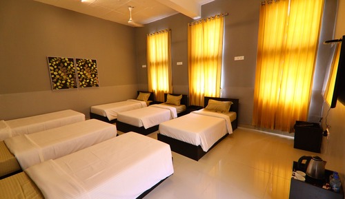 Habitación familiar