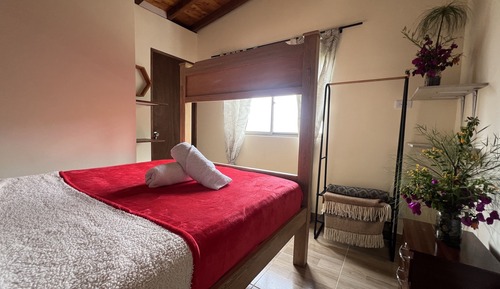 Habitación Deluxe, vistas a la montaña