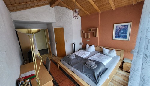 Habitación clásica doble