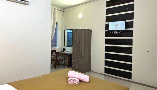 Habitación Deluxe doble