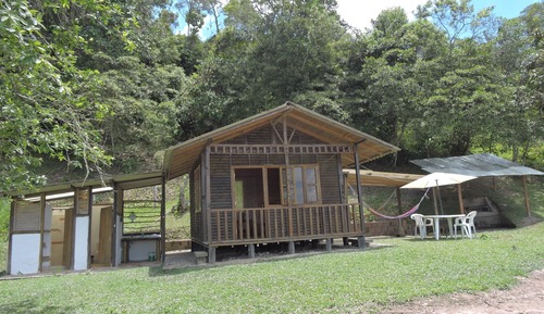 Cabin, Mountain View