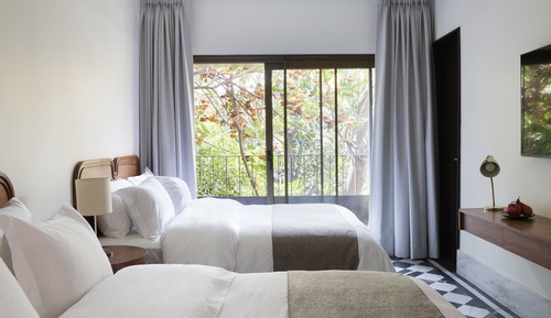 Habitación estándar